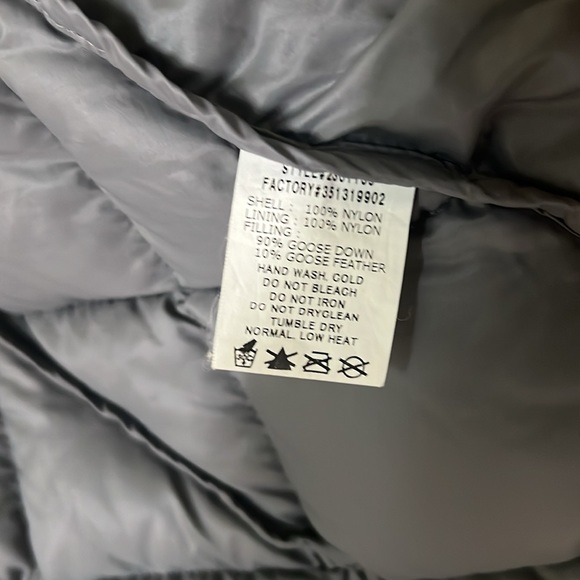 Moncler Black Quilted Women's Vest - Picture 8 of 9